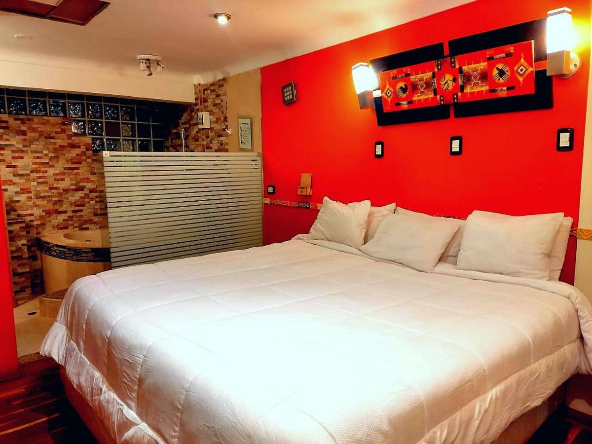 Hotel Museo Cuzco